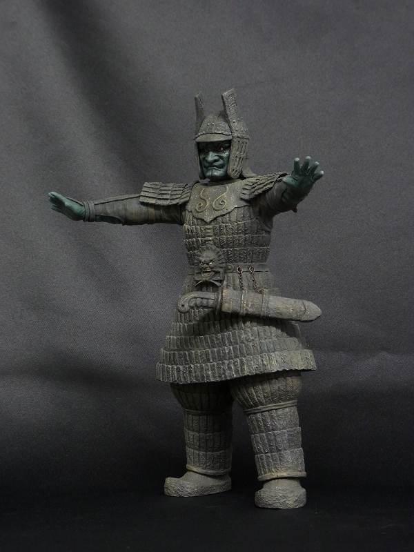 未開封 新品 エクスプラス 「大怪獣シリーズ 大映特撮編 大魔神怒る