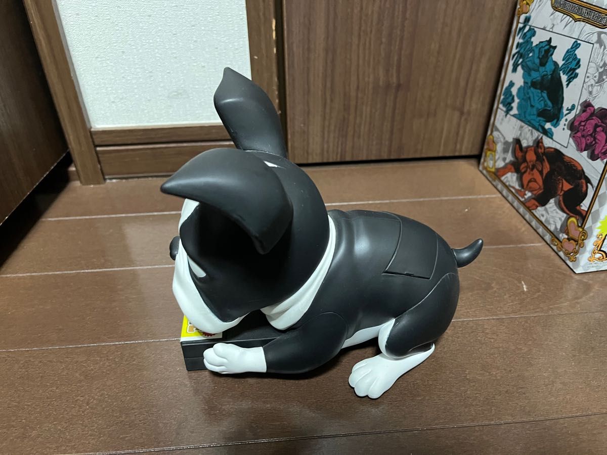 中古 一番くじ ジョジョの奇妙な冒険 第三部 スターダストクルセイダーズ C賞 イギー ガムストッカー
