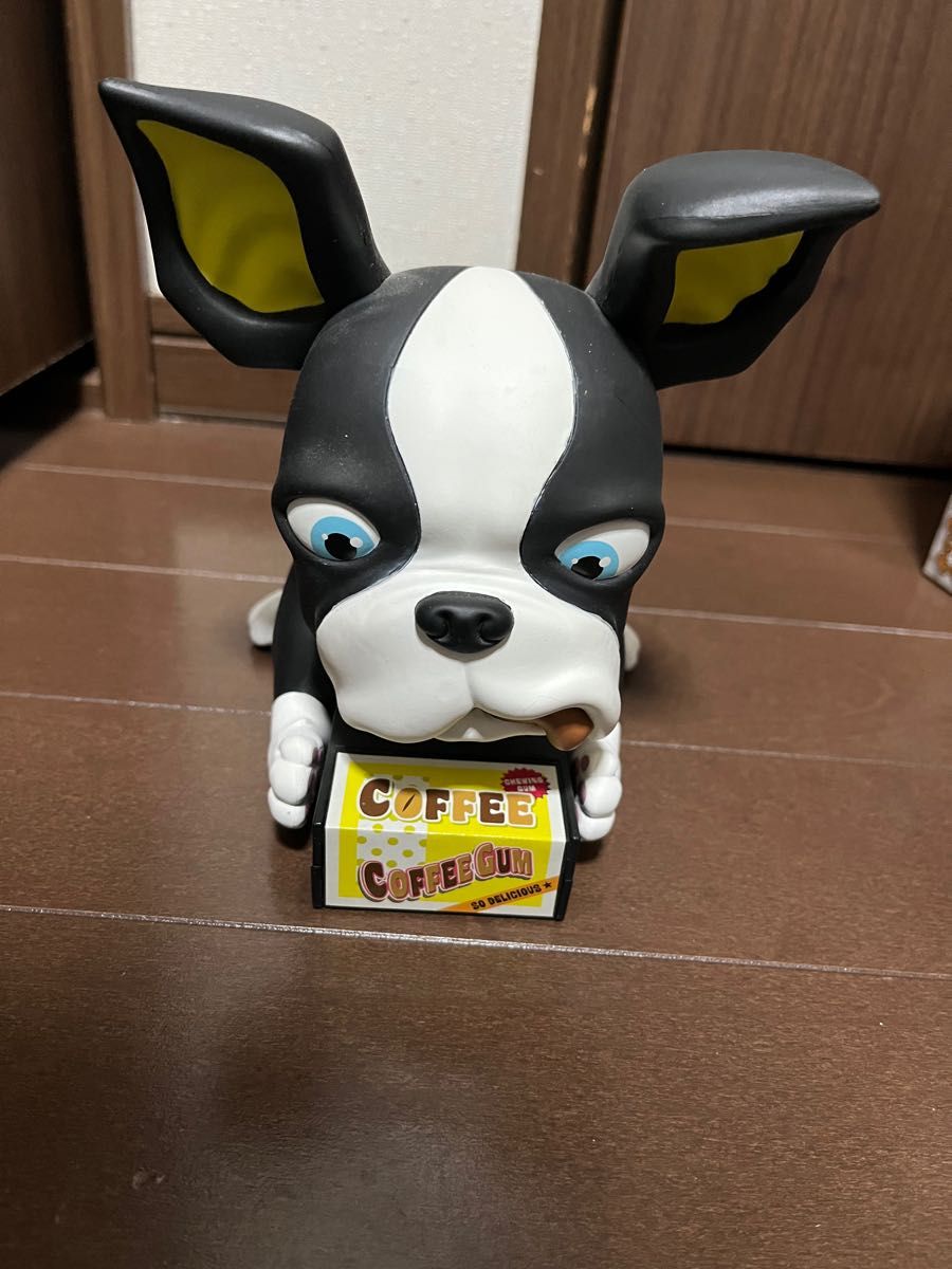 中古 一番くじ ジョジョの奇妙な冒険 第三部 スターダストクルセイダーズ C賞 イギー ガムストッカー