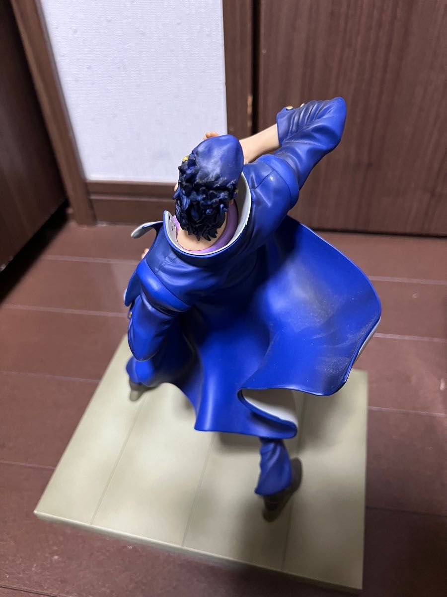 中古 ジョジョの奇妙な冒険 一番くじ 空条承太郎 フィギュア 第 中古 ジョジョの奇妙な冒険 一番くじ 空条承太郎 フィギュア 第