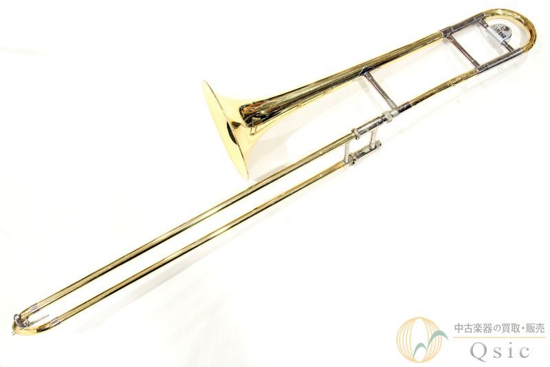 Yamaha テナートロンボーン YSL-6510II-
