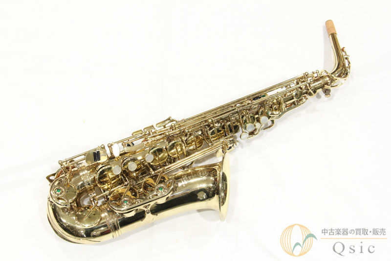 [中古] H.SELMER SA80 SERIE II W/O GL Alto 唯一無二の一品！ [調整済み][RH108]