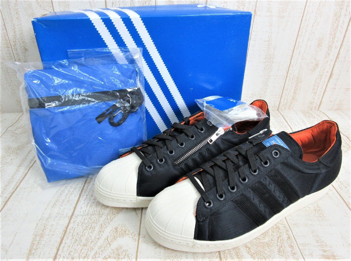 注目の福袋！ 希少☆adidas/アディダス：OT 10年 29.5cm G28538 Porter SS80s 靴
