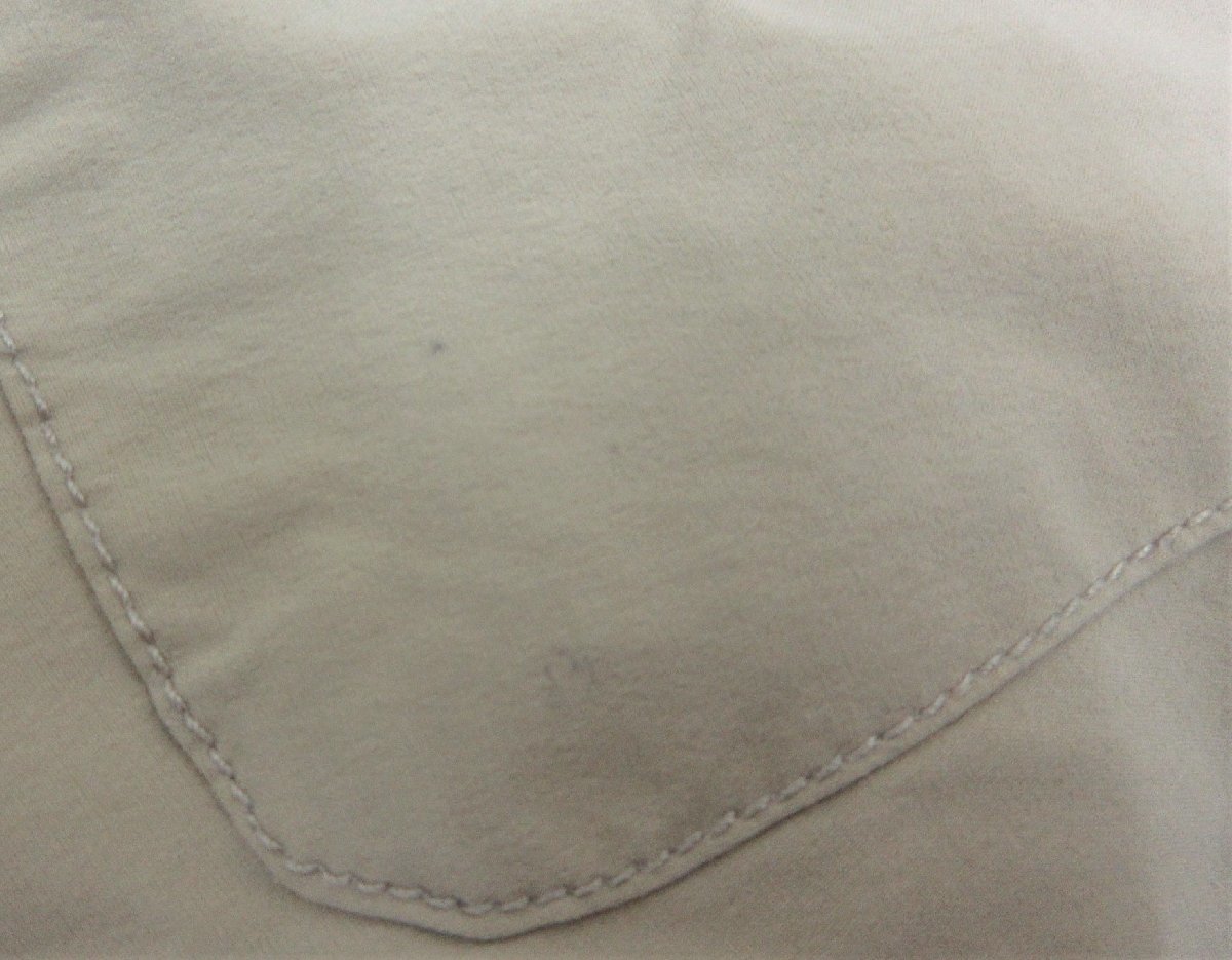 GAP/ギャップ：TECH SHORT テックショーツ ICONIC KHAKI ショートパンツ サイズ28/メンズ/中古/USED