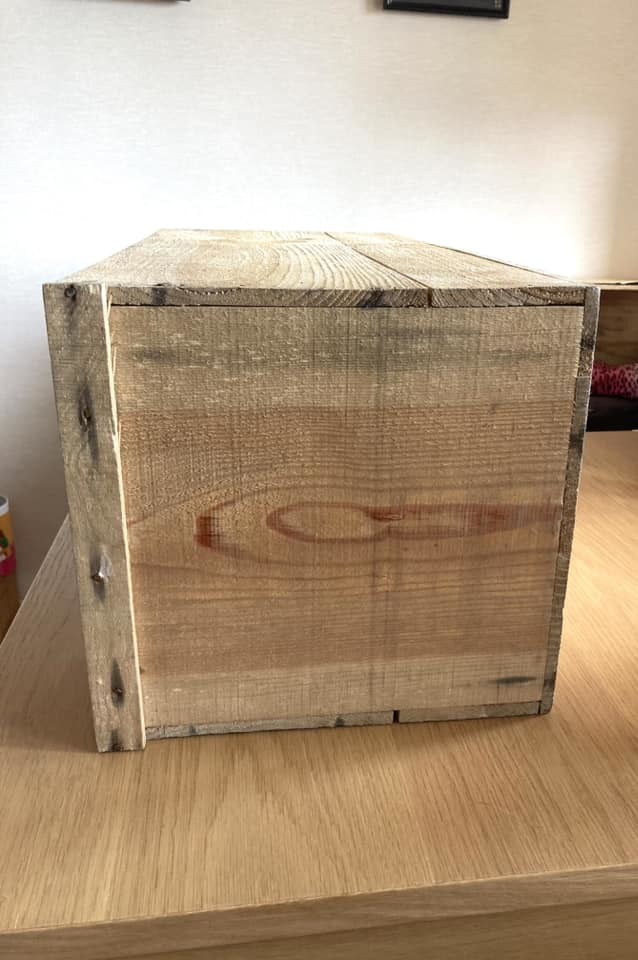  apple box tree box storage box storage box wood box DIY box box bench interior furniture 