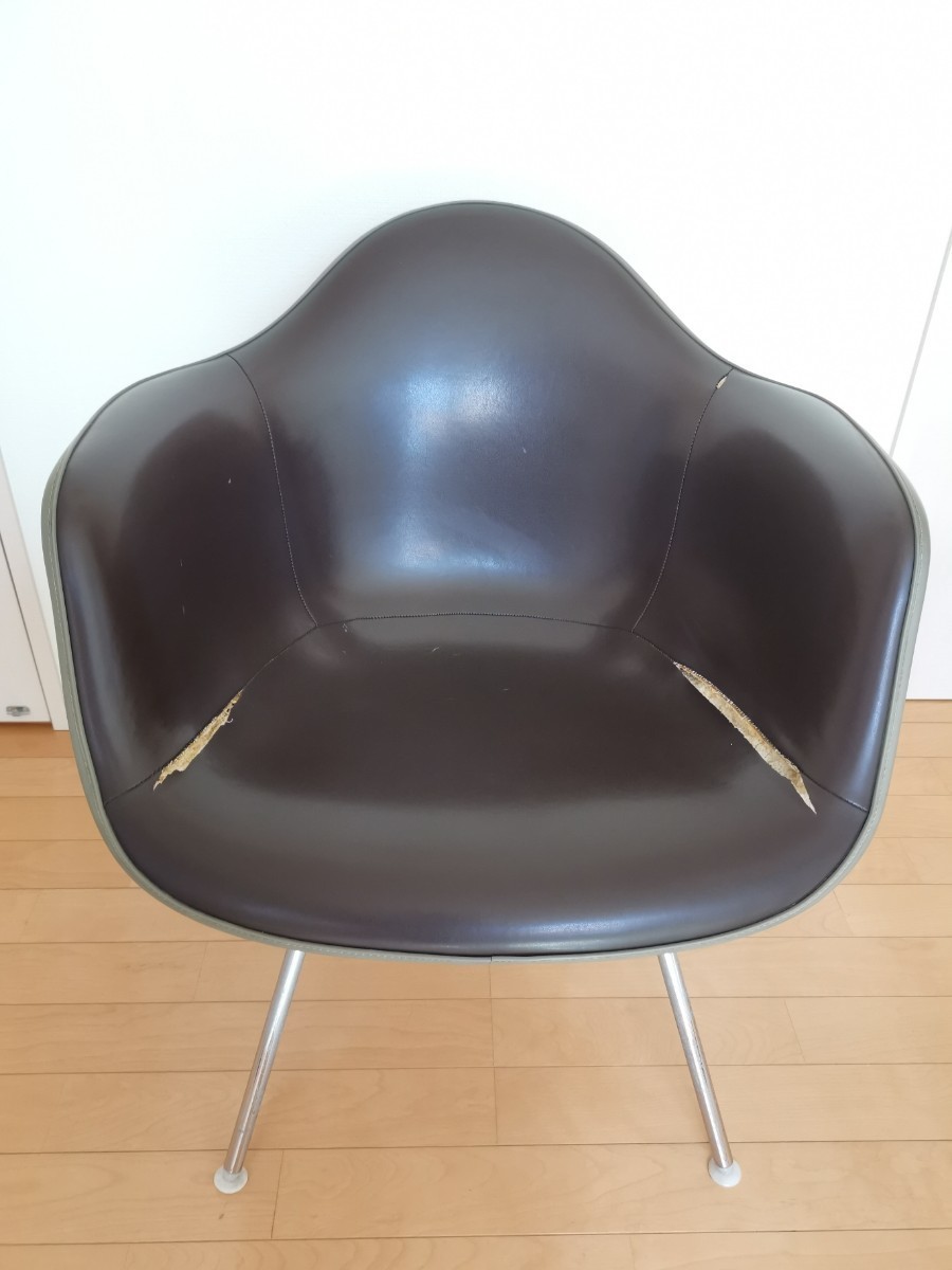 ハーマンミラー アームシェルチェア イームズ Herman Miller_画像1