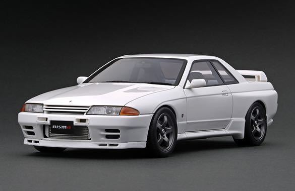 適当な価格 GT-R Skyline Nissan 1/18 IG2168 NISMO スカイラインGT-R