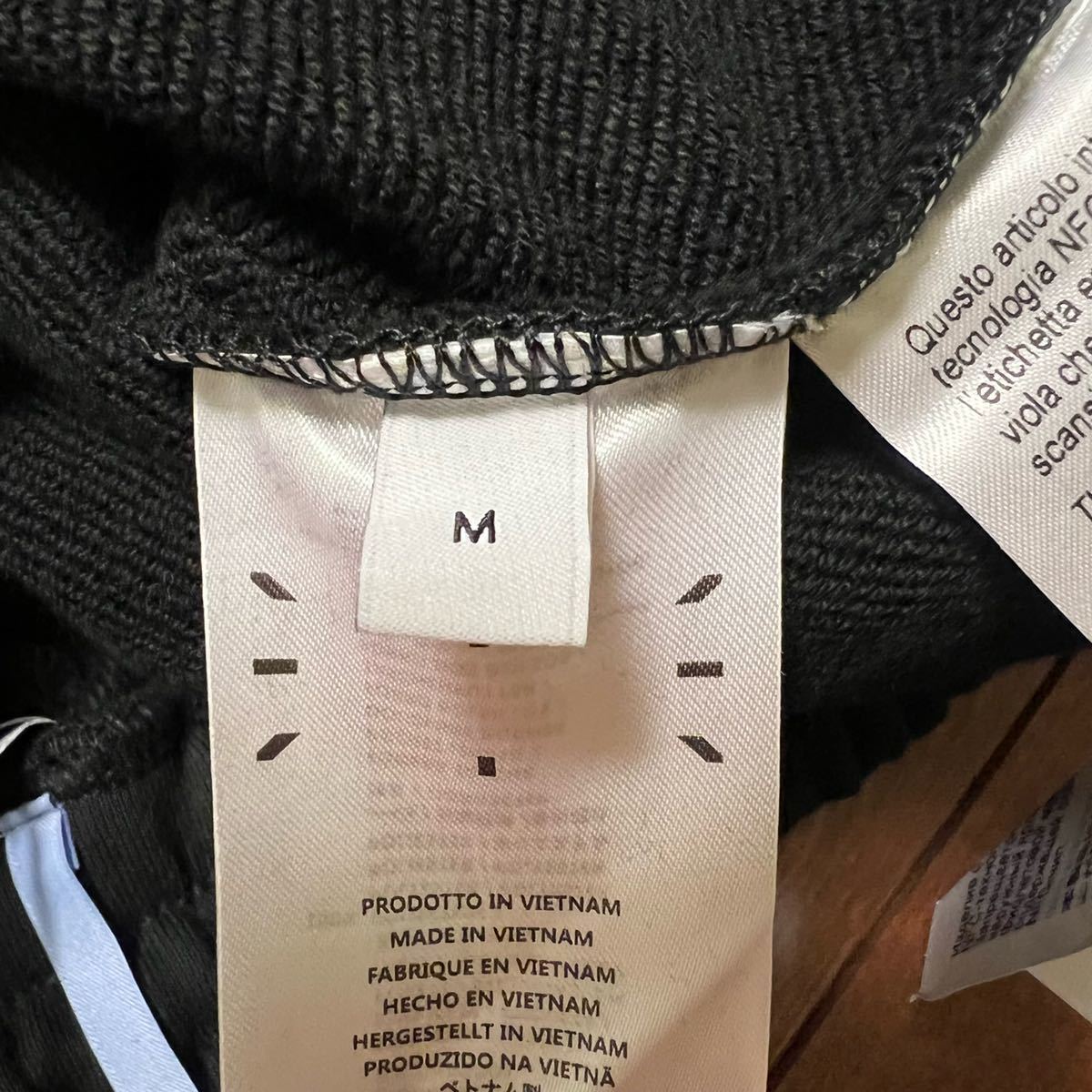 [ unused ] MCQ Alexander McQueen sweat pants PANTS