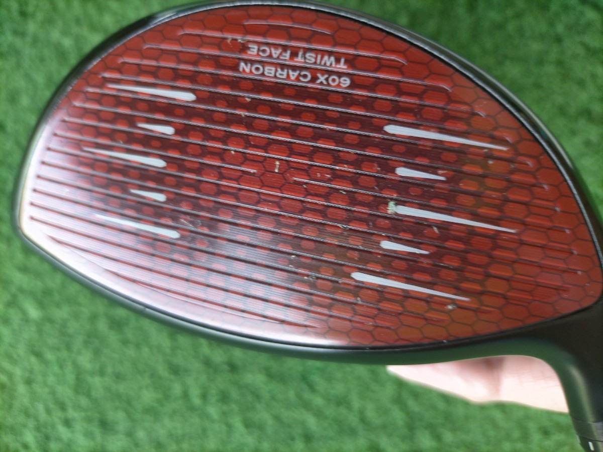 ステルス2ドライバーヘッド左 | ovale.eu