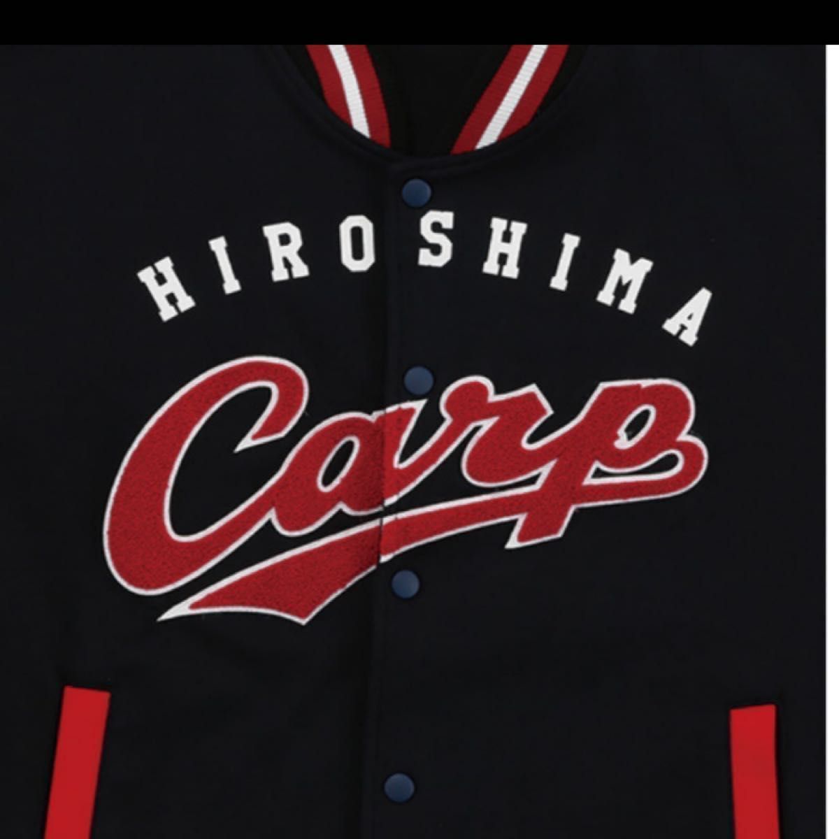 2023年 限定品 広島カープ スタジアムジャンパー 広島東洋カープ 2023年 限定品 広島カープ スタジアムジャンパー 広島東洋カープ