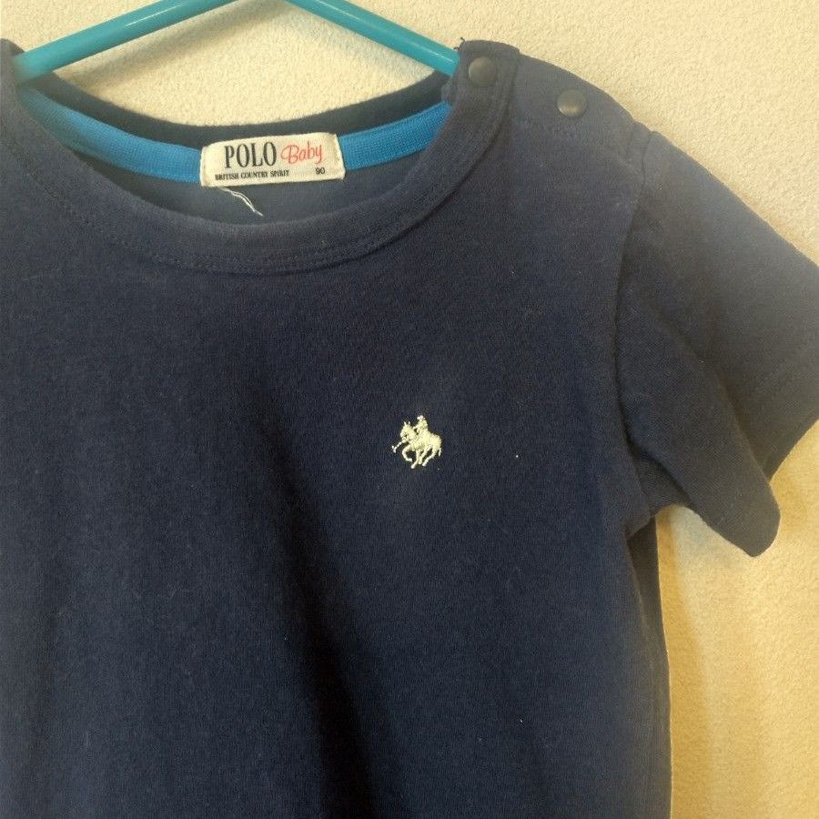 POLO Baby   半袖Tシャツ