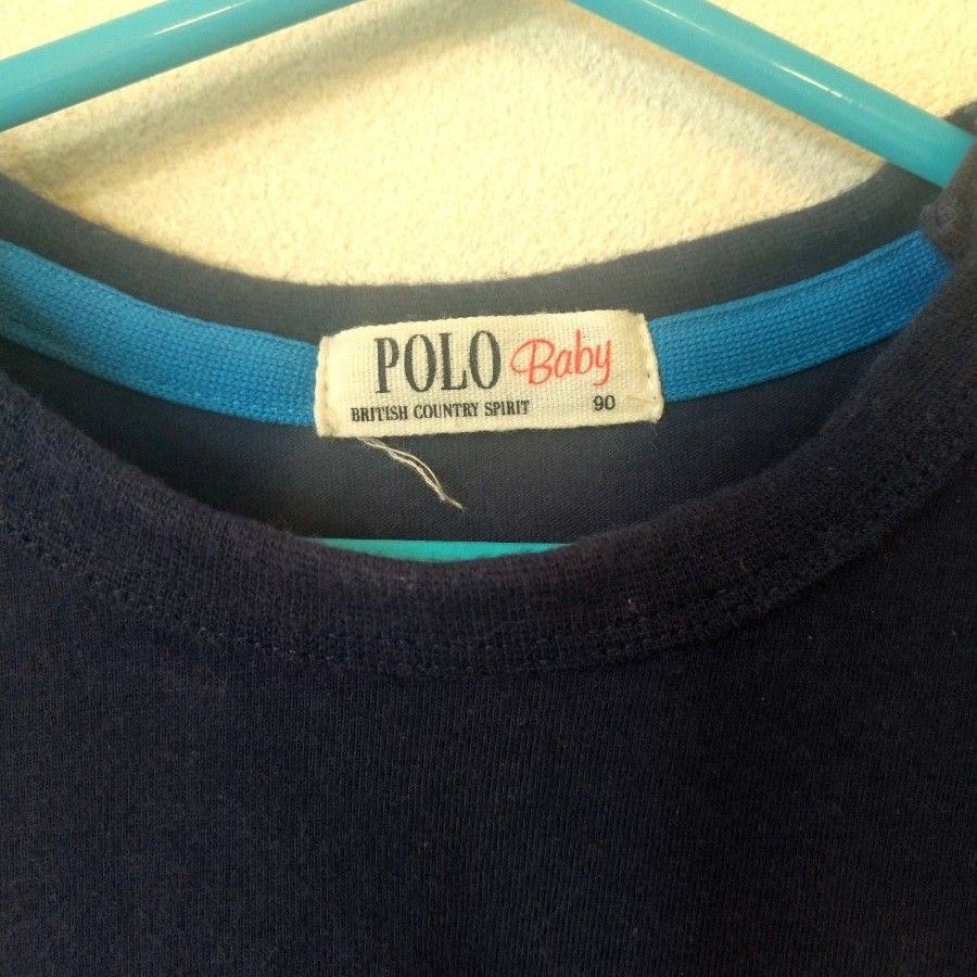 POLO Baby   半袖Tシャツ