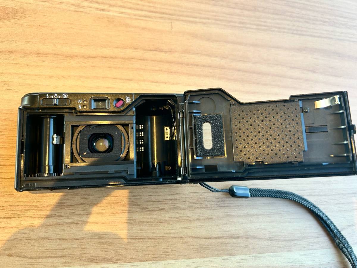 売れ筋がひ贈り物! 美品 #393 Ricoh GR10 リコー コンパクトフィルム