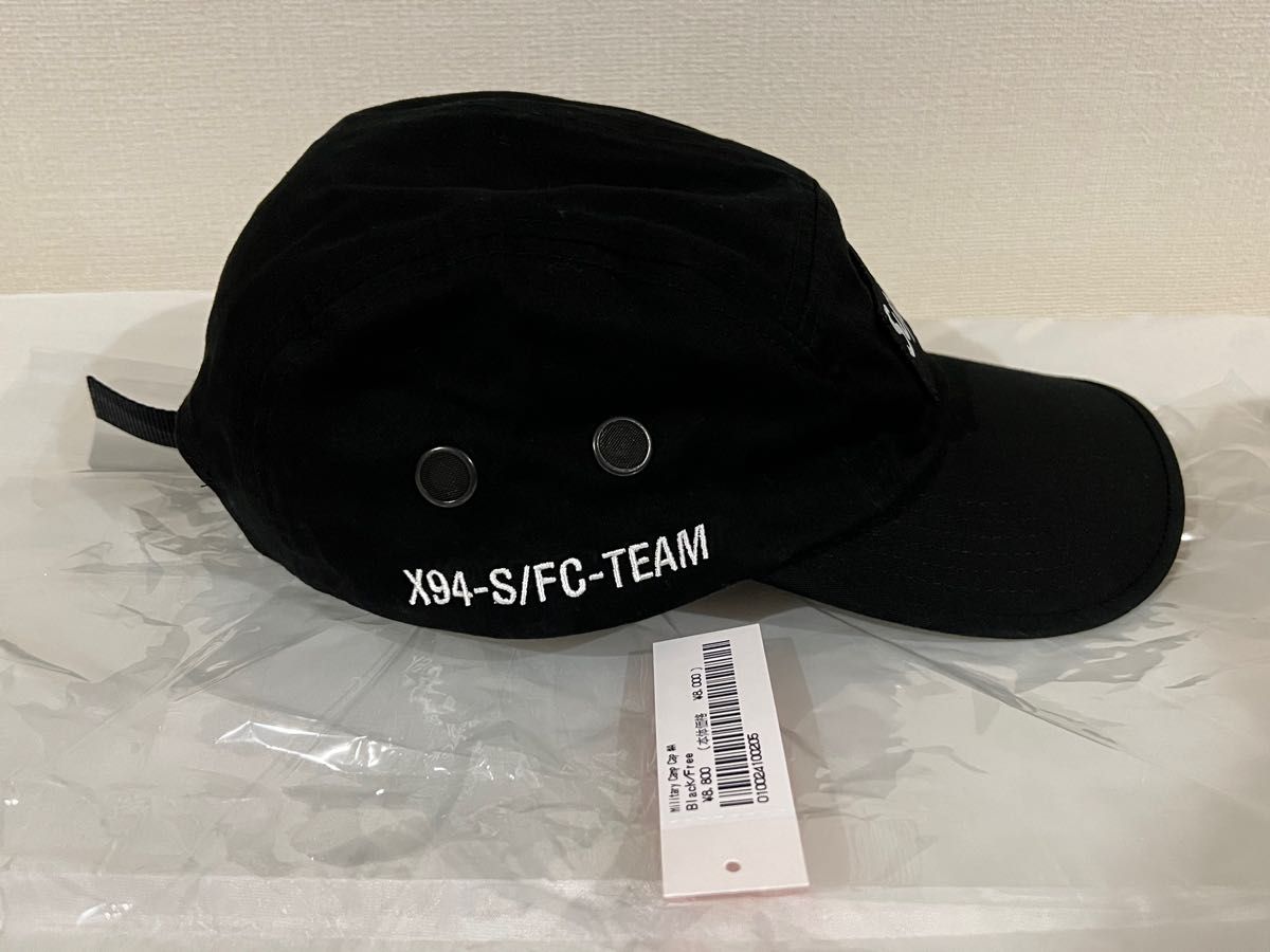supreme Military Camp Cap シュプリーム キャップ シュプリーム