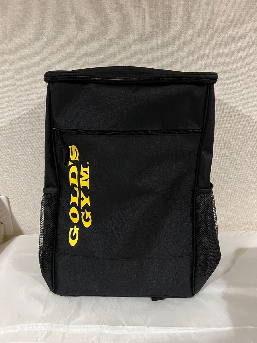 ゴールドジム gold's gym リュック バッグパック しまむらバック ゴールドジム gold's gym リュック バッグパック しまむらバック