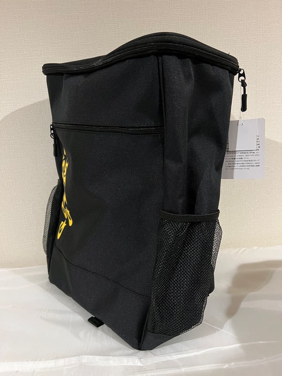 ゴールドジム gold's gym リュック バッグパック しまむらバック ゴールドジム gold's gym リュック バッグパック しまむらバック