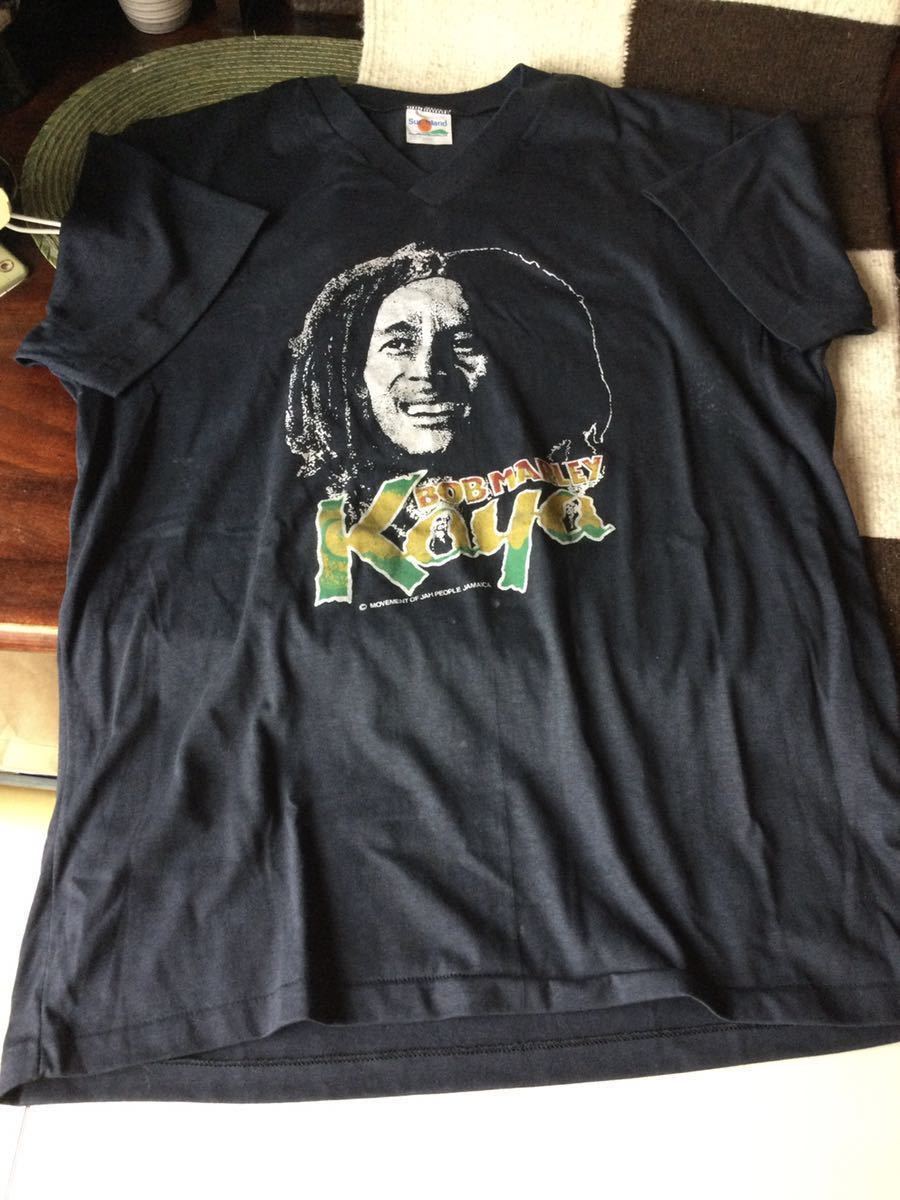 デッドストック 80s 90s ボブ・マーリー Bob Marley レゲエ Reggae