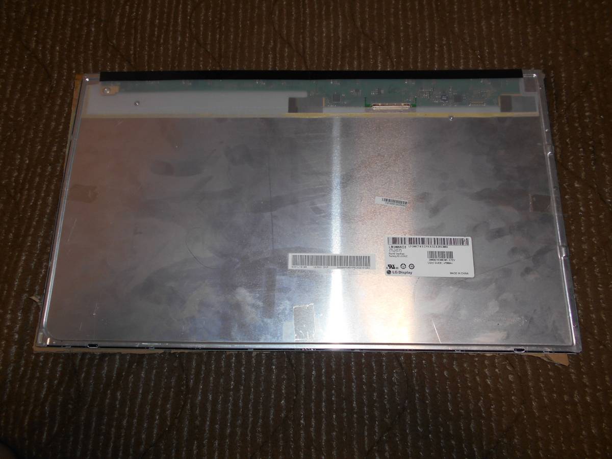  liquid crystal panel LM200WD3(TL)(C7) used operation goods rare 20 -inch 