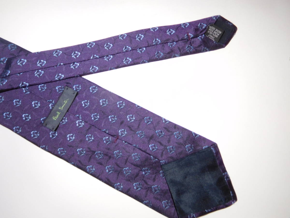 (15)*Paul Smith*( Paul Smith ) necktie /5