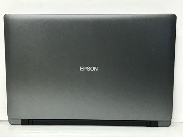 15.6型 快適性能のビジネスノート EPSON Endeavor NJ3900E (Core i7-4610M 3.0GHz/8GB/SSD 128GB/Wi-Fi/WebCam/Windows10 Pro)[945502+]の画像4