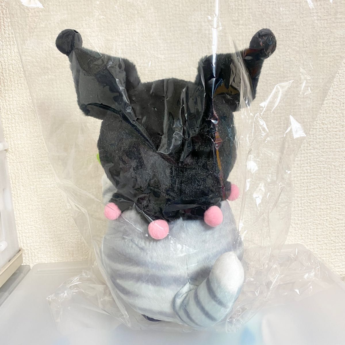 モフサンド サンリオ コラボ クロミ ぬいぐるみ mofusand|Yahoo モフサンド サンリオ コラボ クロミ ぬいぐるみ mofusand|Yahoo