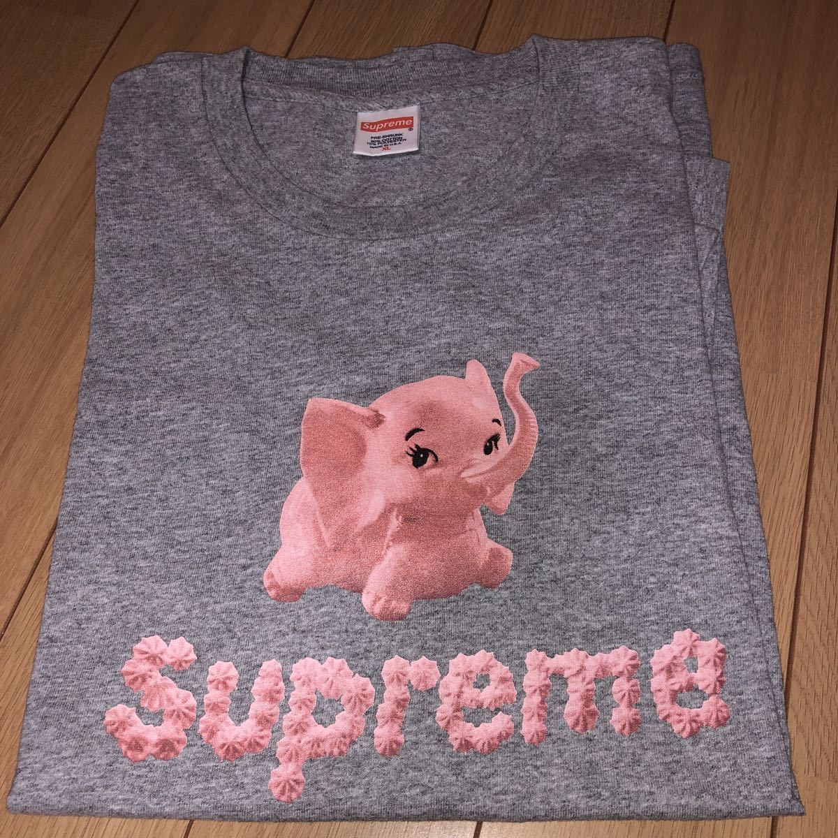 XLサイズ以上 supreme Elephant Tee XL