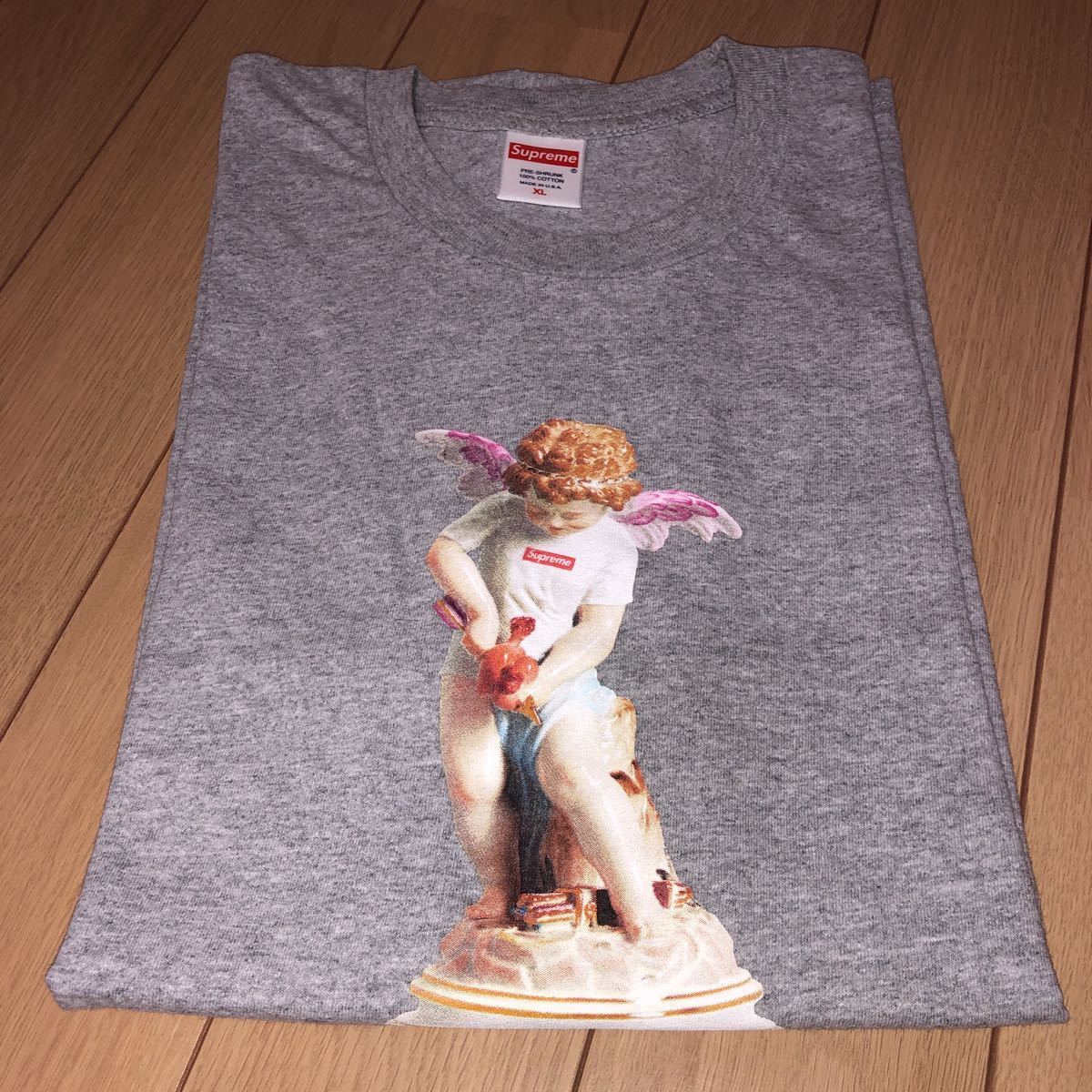 supreme cupid tee XL 商品细节| 雅虎拍卖| One Map by FROM JAPAN