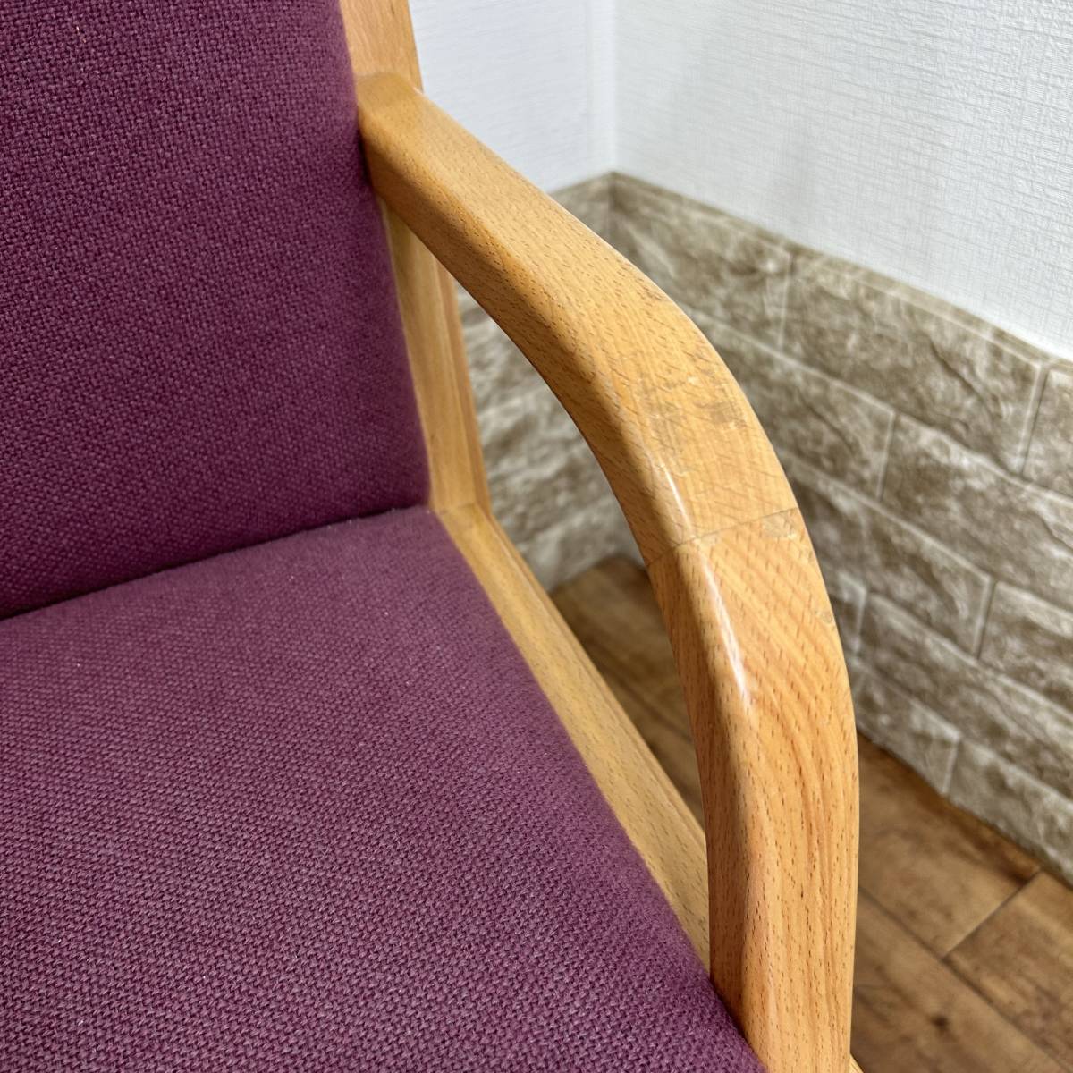 Knoll Bridge Chiar ブリッジチェアー エットーレ・ソットサス