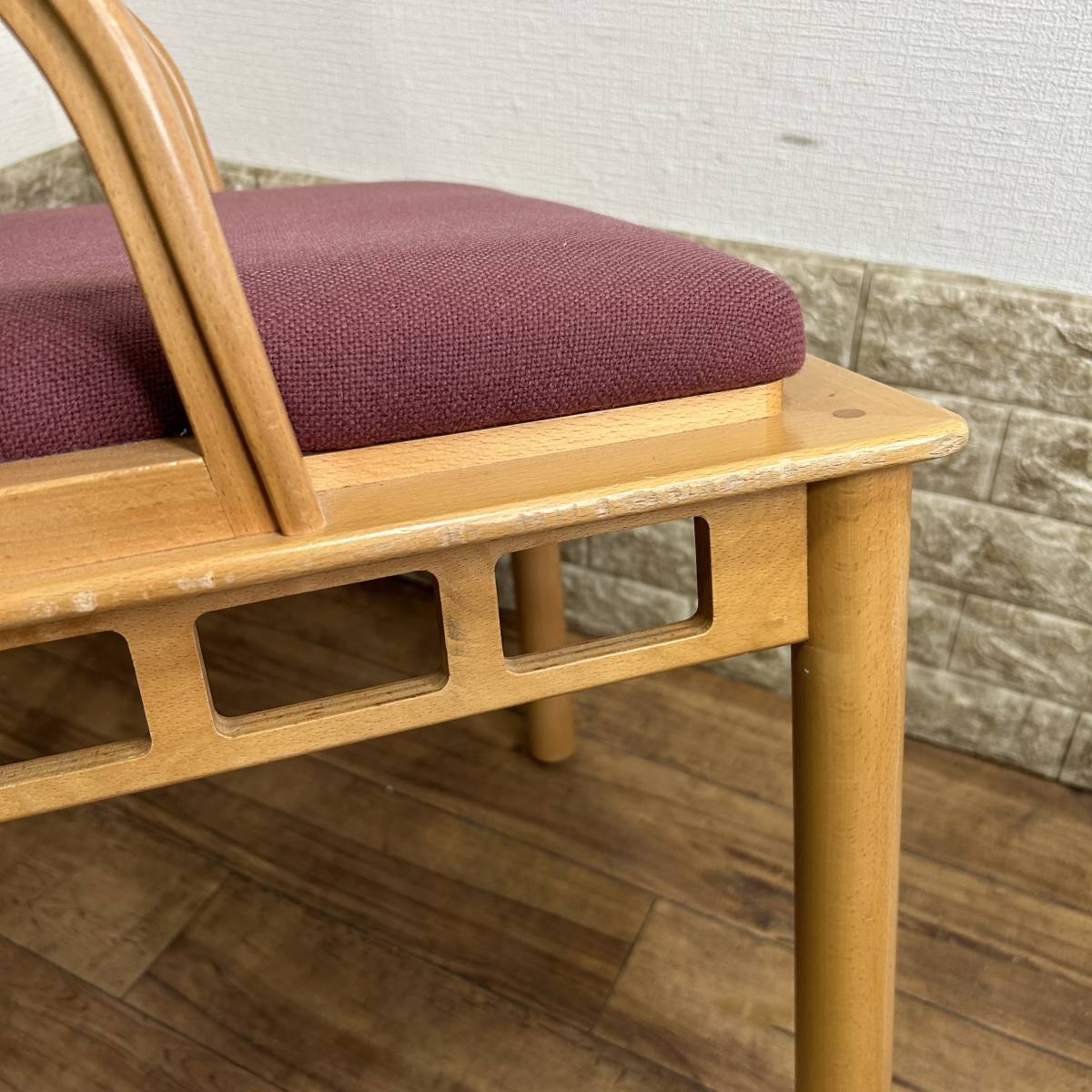 Knoll Bridge Chiar ブリッジチェアー エットーレ・ソットサス