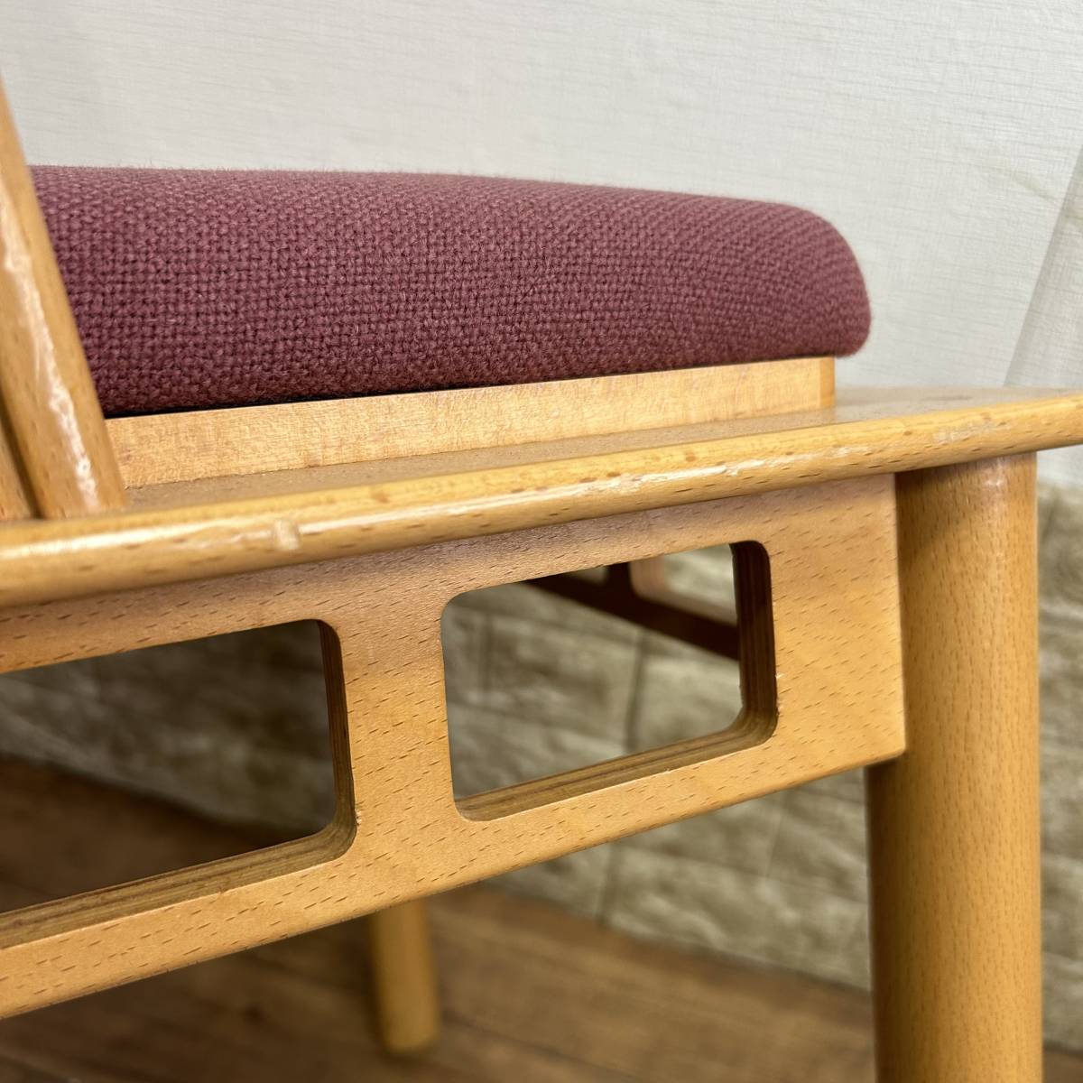 Knoll Bridge Chiar ブリッジチェアー エットーレ・ソットサス