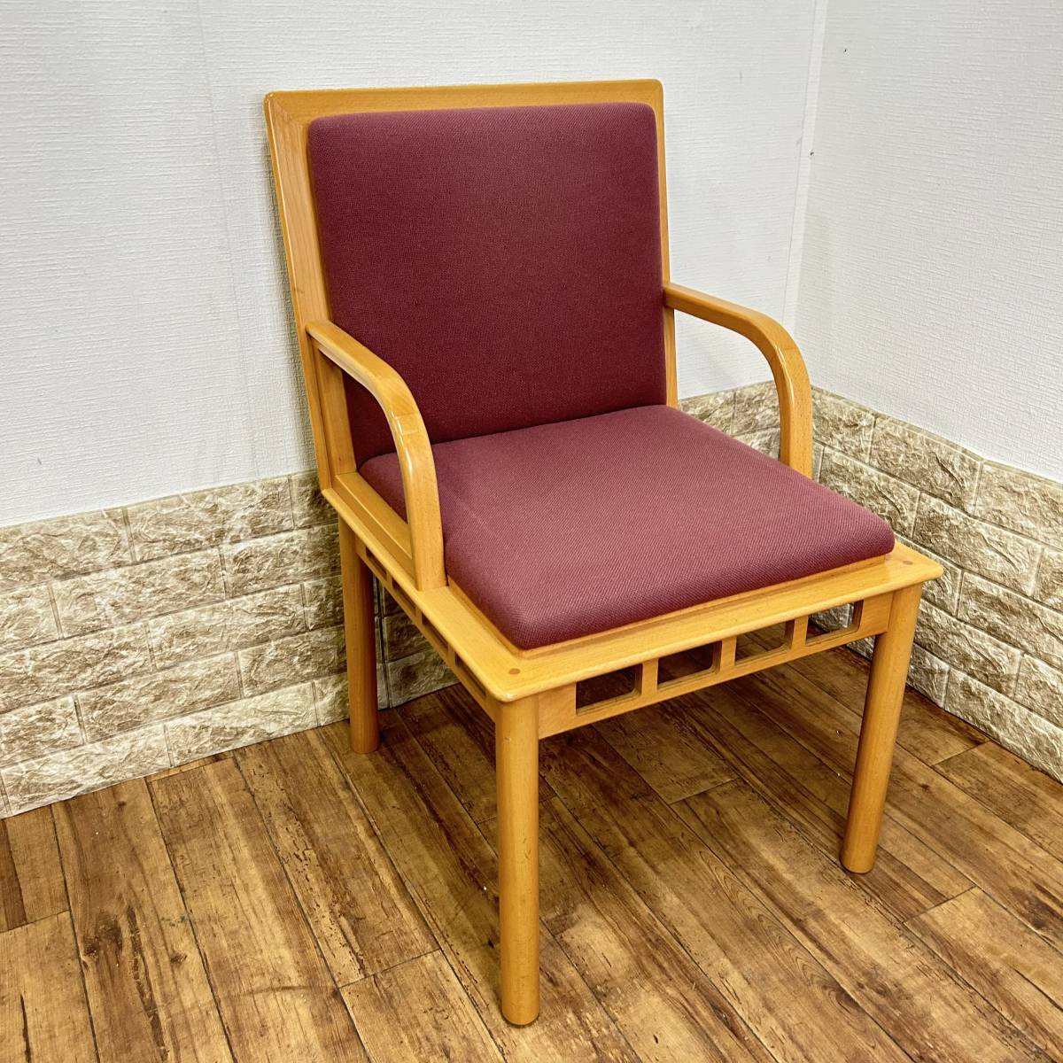 Knoll Bridge Chiar ブリッジチェアー ソットサス. (e)-