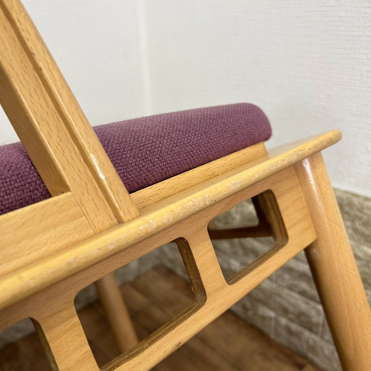 Knoll Bridge Chiar ブリッジチェアー エットーレ・ソットサス