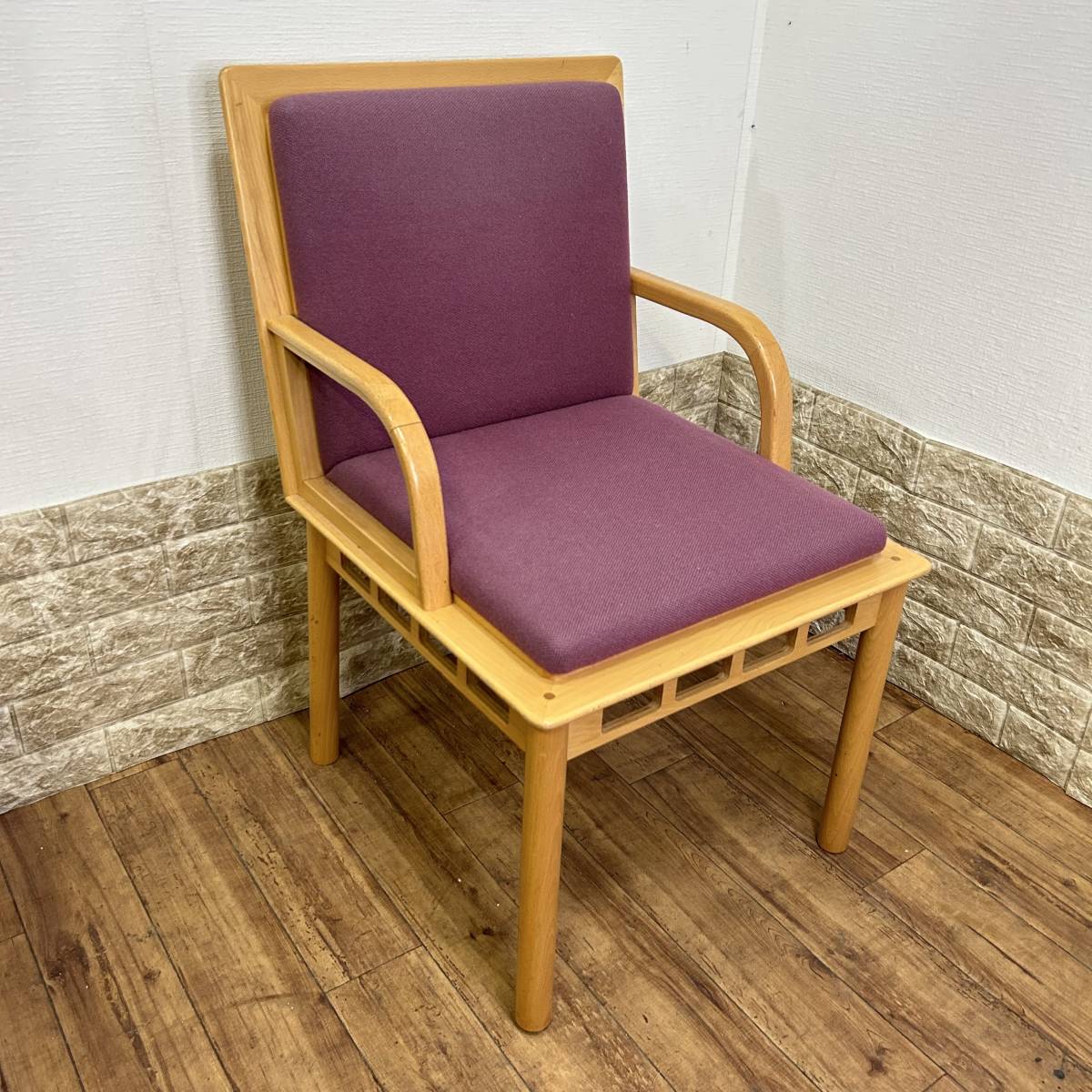 Knoll Bridge Chiar ブリッジチェアー ソットサス. (a)-