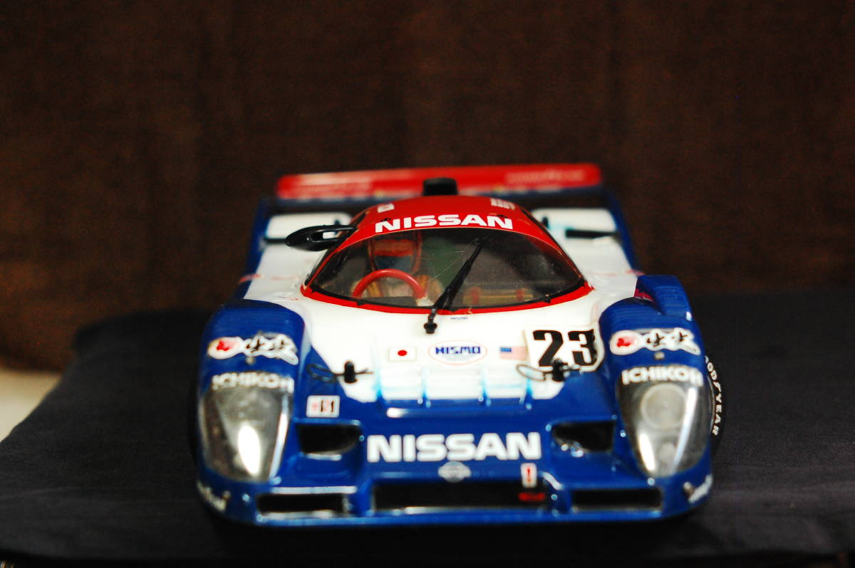 タミヤ 1/10 ラジコン タミヤ Cカー 日産R91CP ('92デイトナ優勝車