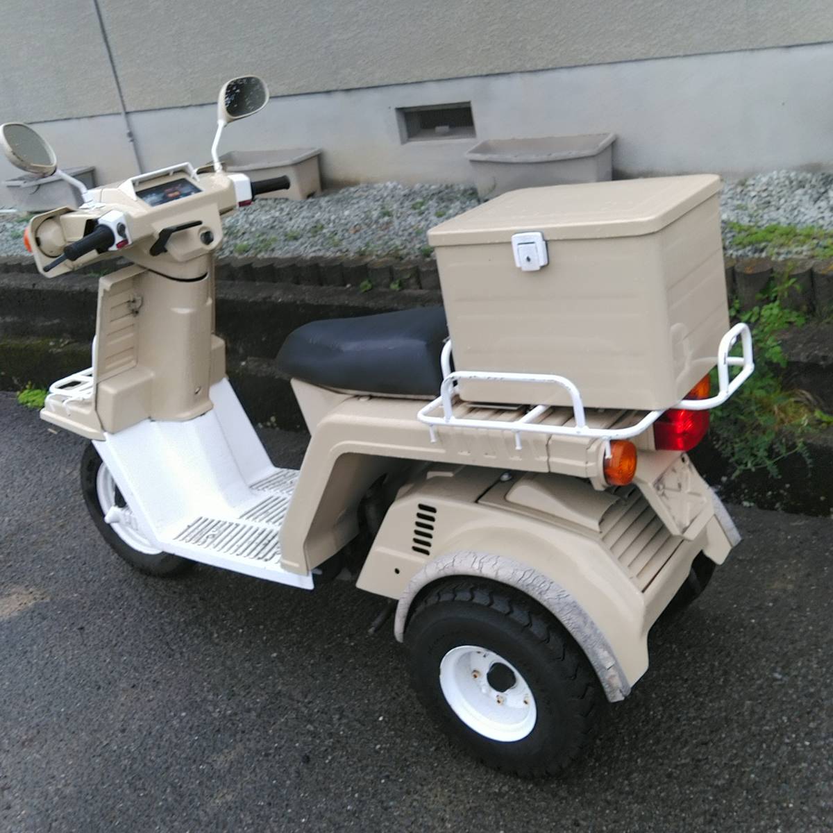 好調 ジャイロX オートバイ車体 | hotel-bijiko.jp