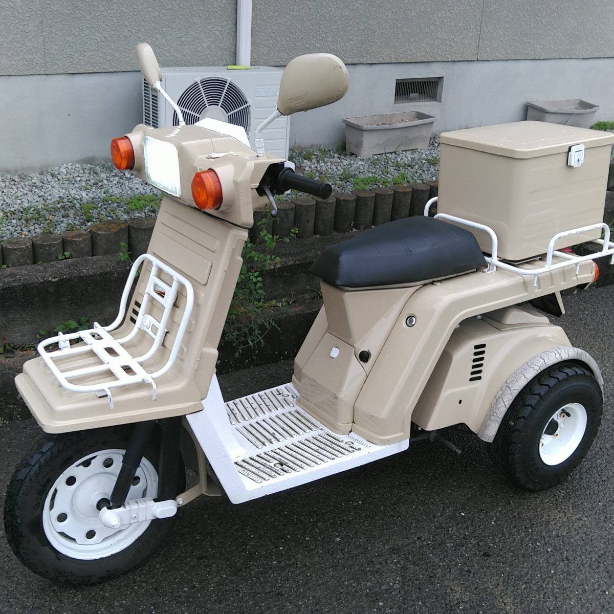 好調 ジャイロX オートバイ車体 | hotel-bijiko.jp