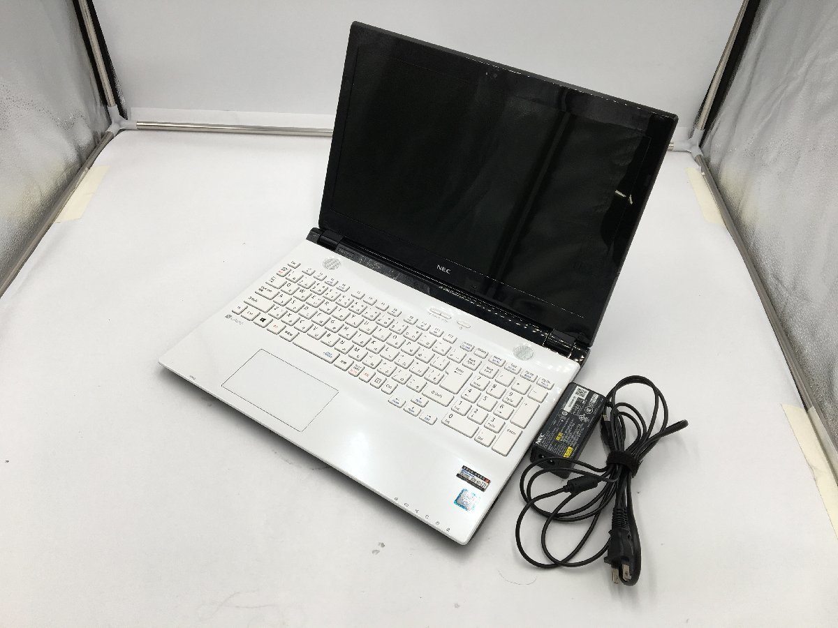 ヤフオク! - 【NEC エヌイーシー】ノートPC/Core i3 6100U(
