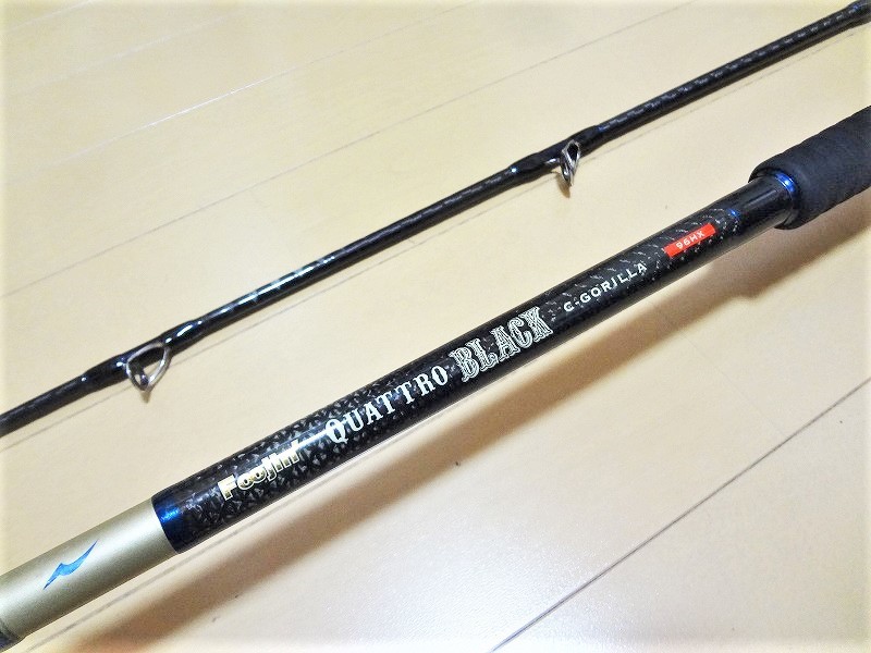アピア クワトロブラック C-GORILLA 96HX | juristese.com.br