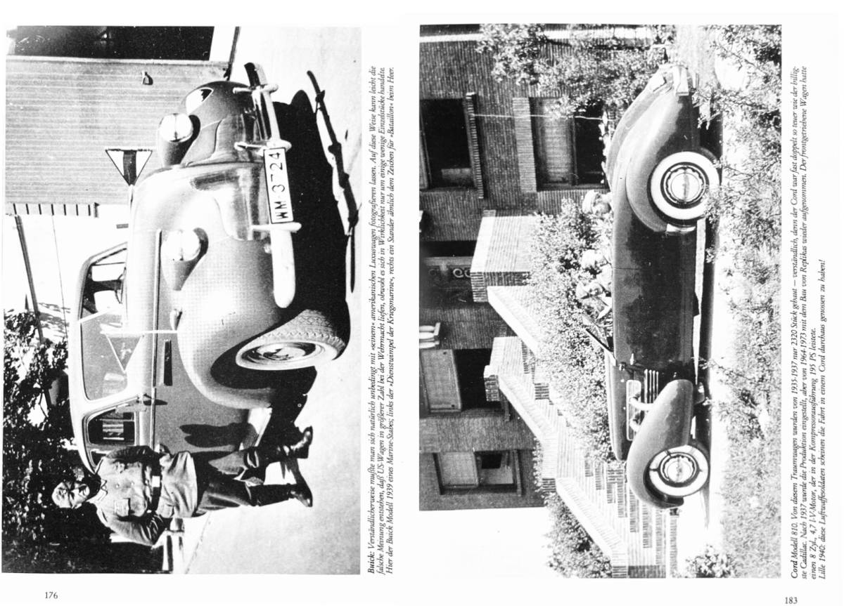 ■ 洋書 絶版 Personenkraftwagen der Wehrmacht. Kbelwagen, Einheits-PKW, ドイツ軍 統制軍用車/徴用乗用車 写真集_画像10