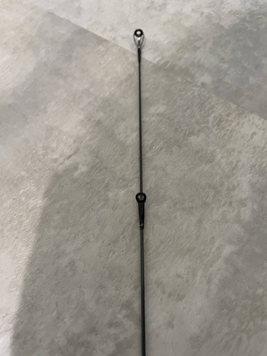 ダイワ プレッソ リミテッド AGS 61l-s DAIWA PRESSO LTD AGS ロッド