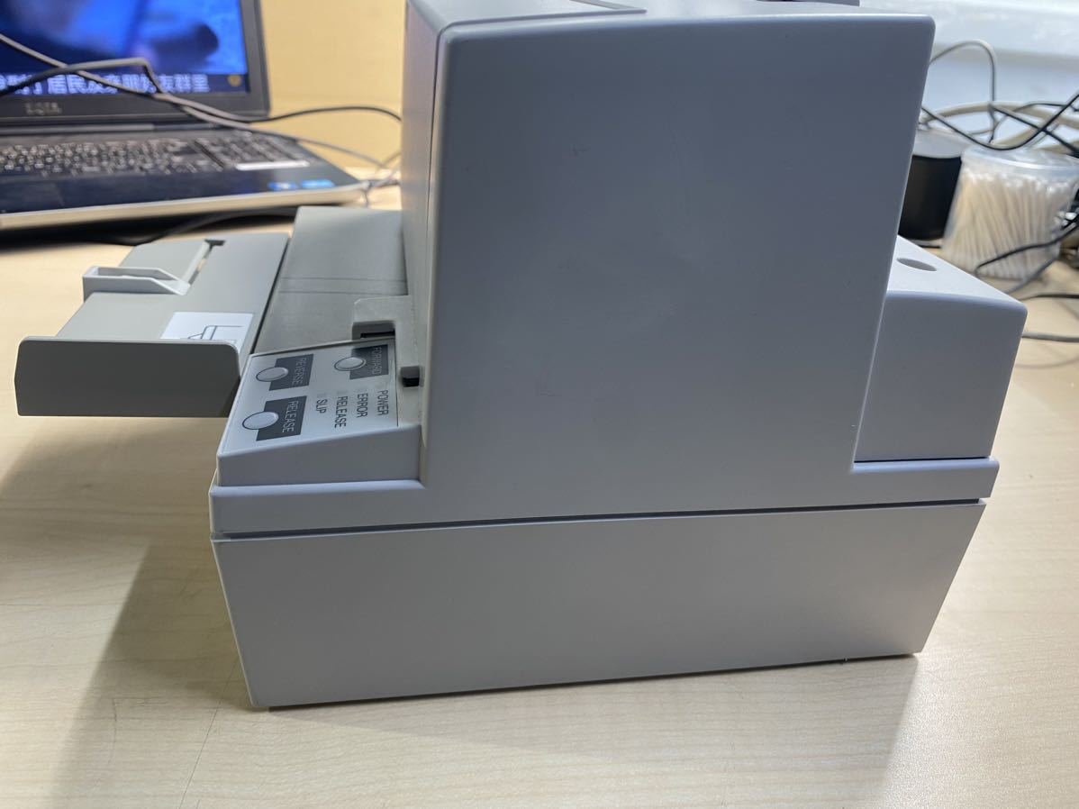 Yahoo!オークション - A1470)EPSON レシートプリンター TM-U590 Yahoo!オークション - A1470)EPSON レシートプリンター TM-U590