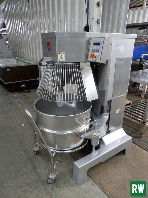 2019年製】業務用ミキサー90コート愛好舎/アイコーME-90 三相200V 50