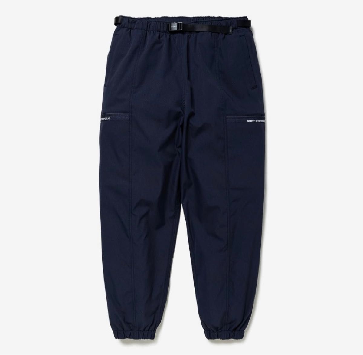 WTAPS TRACKS TROUSERS POLY. TWILLダブルタップス デザイン