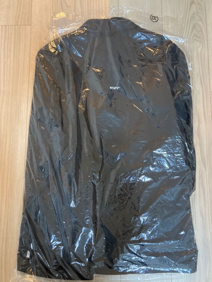 WTAPS CHIEF JACKET POLY WILL SIGN 23SSダブルタップス チーフ