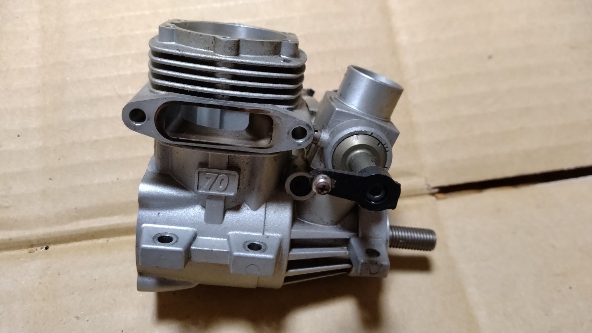 交換無料 OSエンジン 70SZ H 部品取り用パーツ中古品 veme.fi