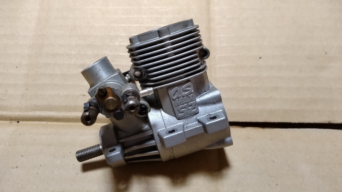 交換無料 OSエンジン 70SZ H 部品取り用パーツ中古品 veme.fi