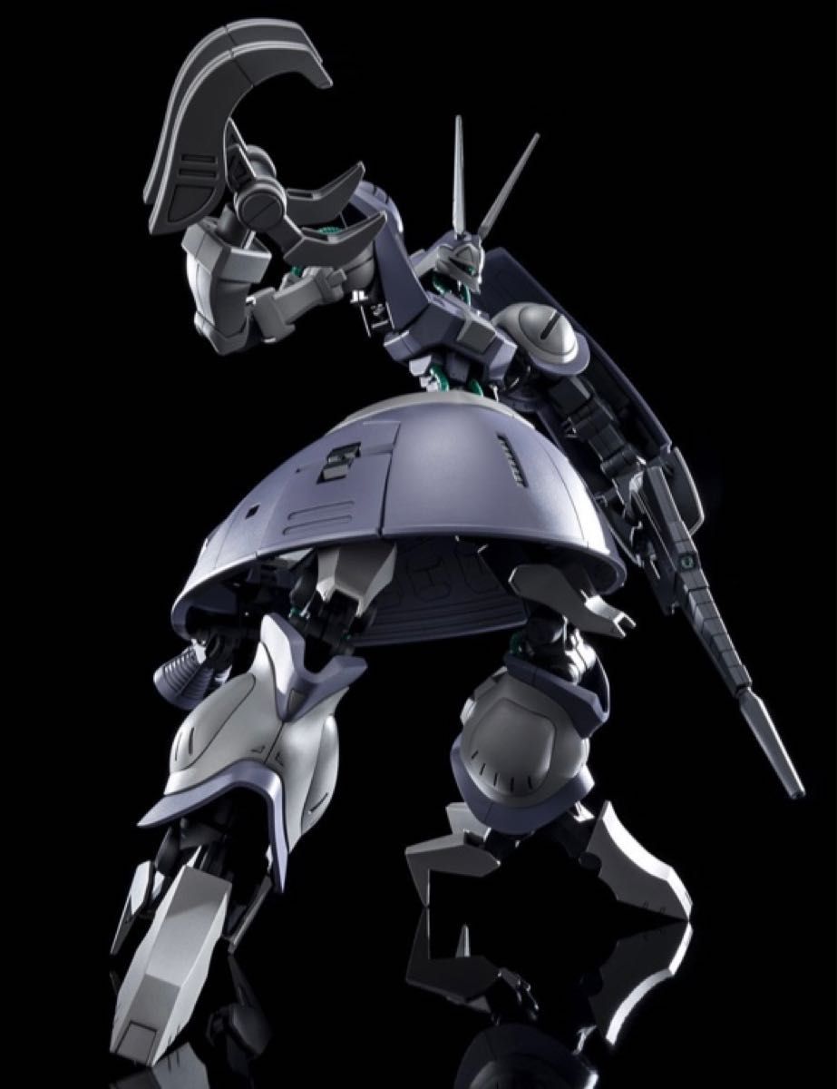 同梱値引あり:プレバン限定 HGUC 1/144 バウンドドック ゲーツ・キャパ専用機 HG/バウンド・ドック