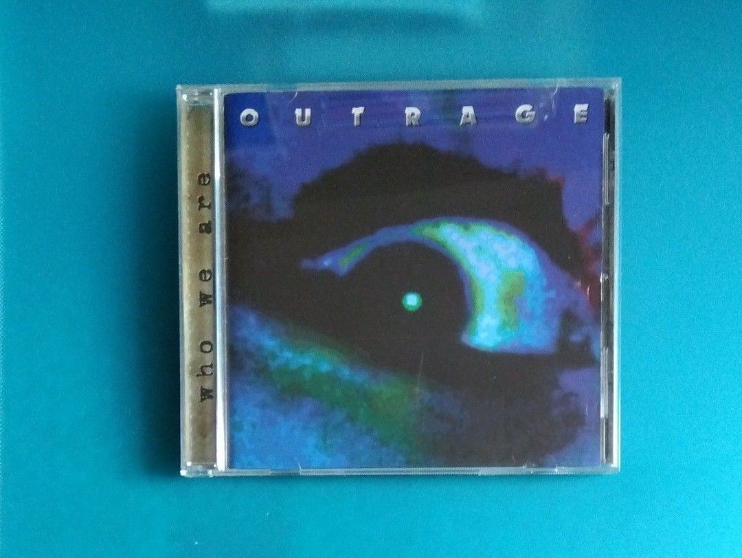 OUTRAGE/who we are