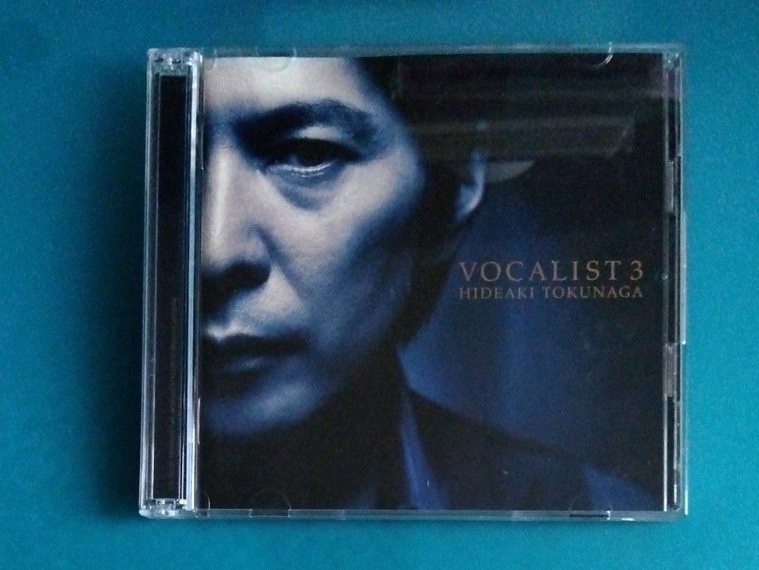 徳永英明/VOCALIST3 初回限定盤CD+DVD|Yahoo!フリマ(旧PayPayフリマ)