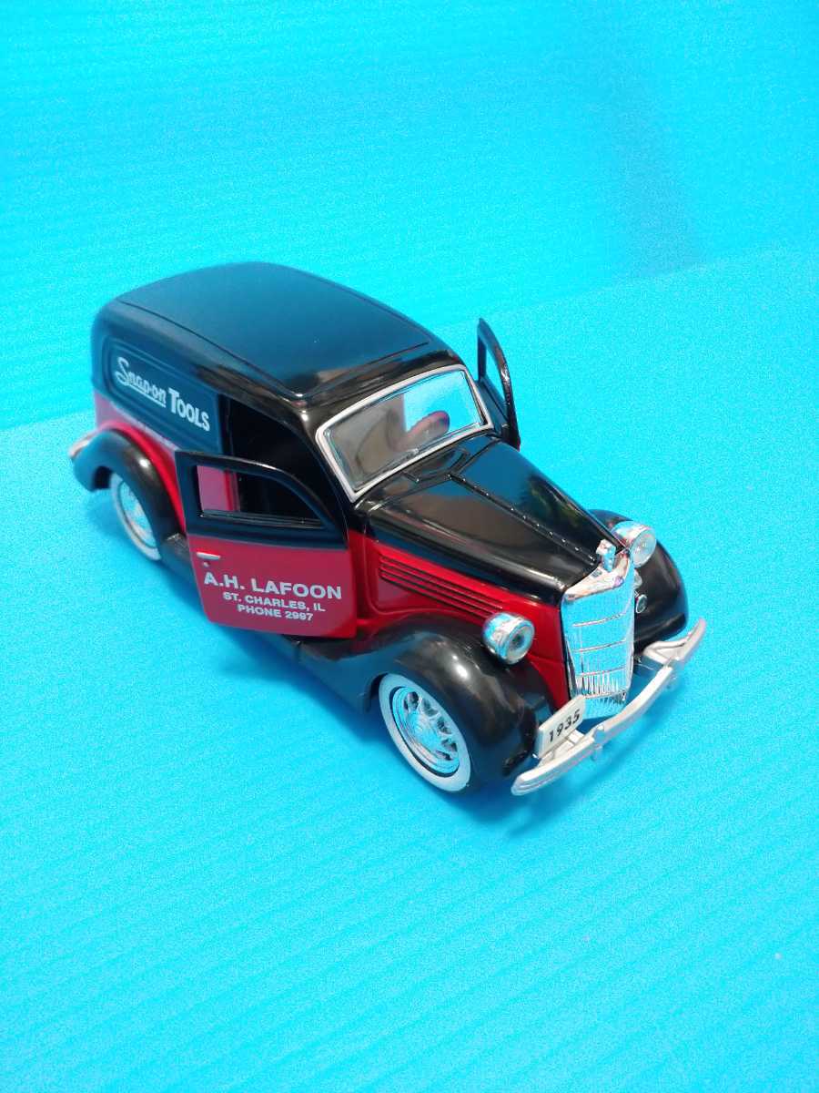 Snap-on ミニカー 1/38 フォード セダン デリバリー 1935